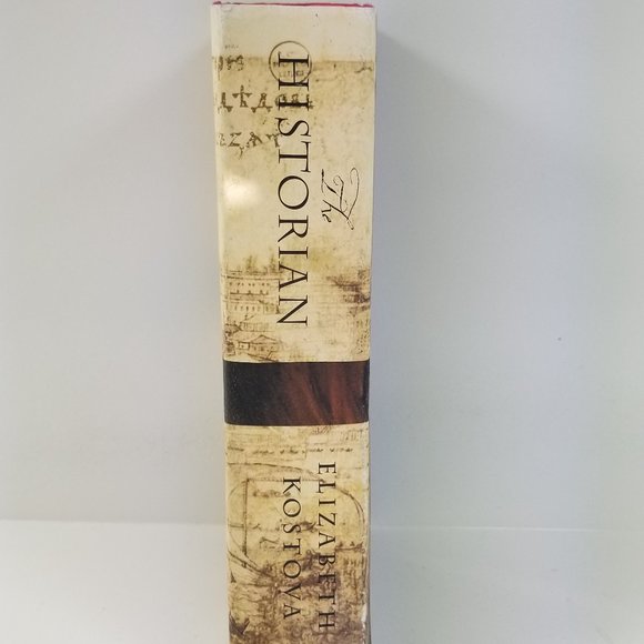 The Historian By: Elizabeth Kostovav First edition like New - Picture 4 of 11